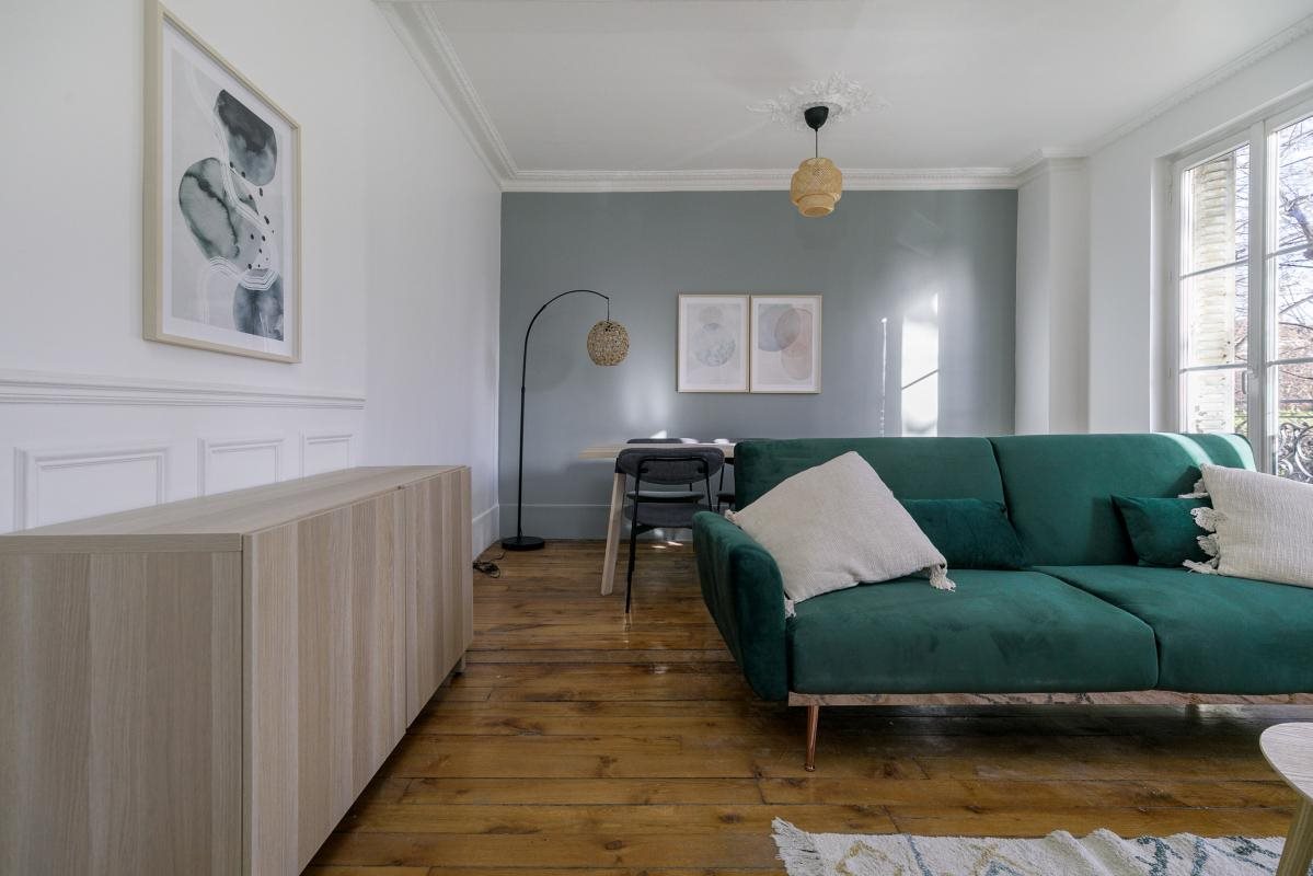 Appartement à louer, 53m², Paris 13ème