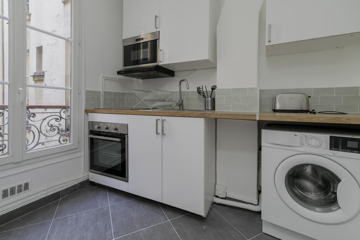 Appartement à louer, 53m², Paris 13ème