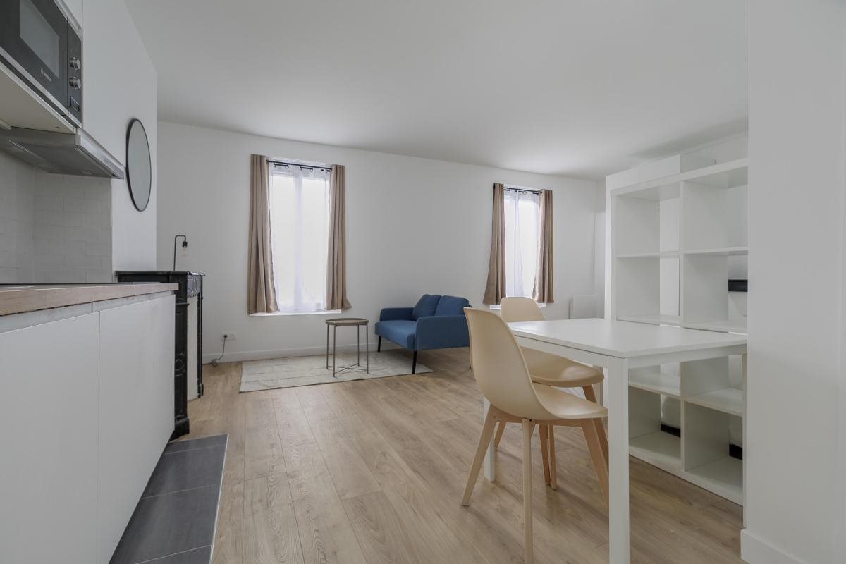 Appartement à louer, 30m², Paris 13ème