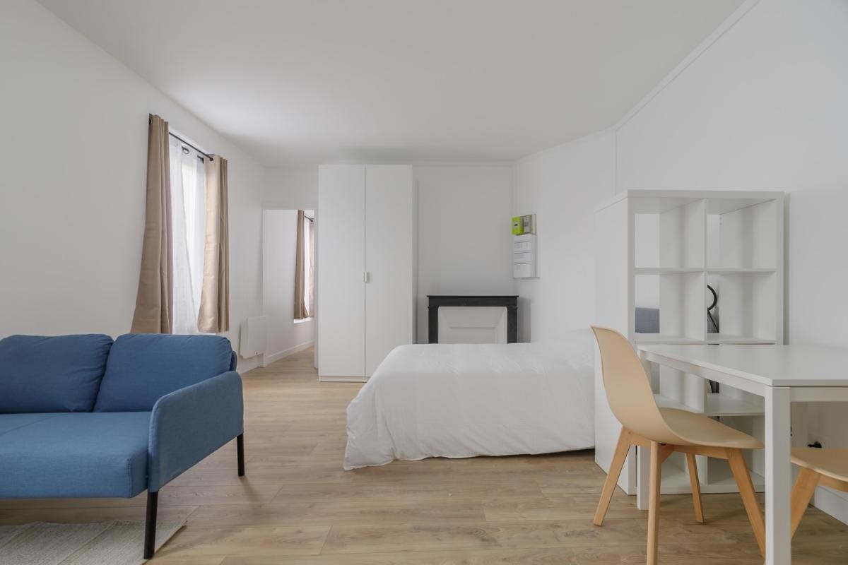 Appartement à louer, 30m², Paris 13ème