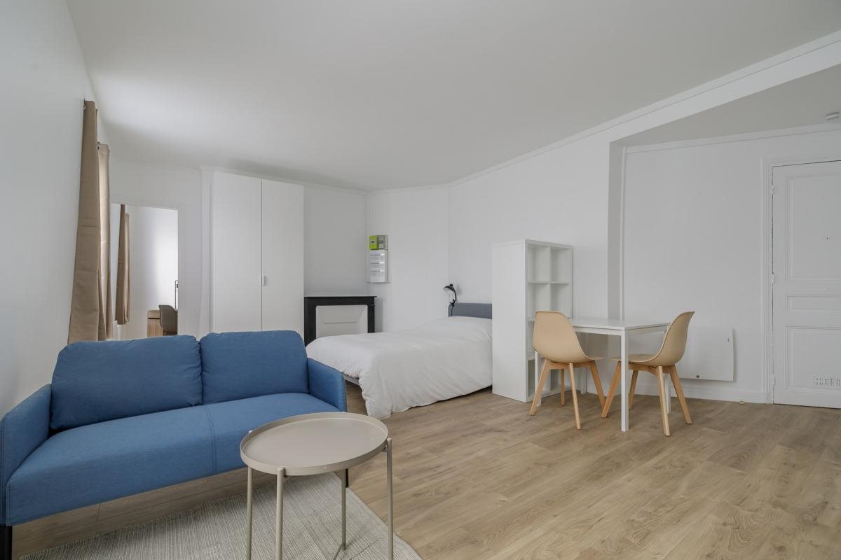 Appartement à louer, 30m², Paris 13ème