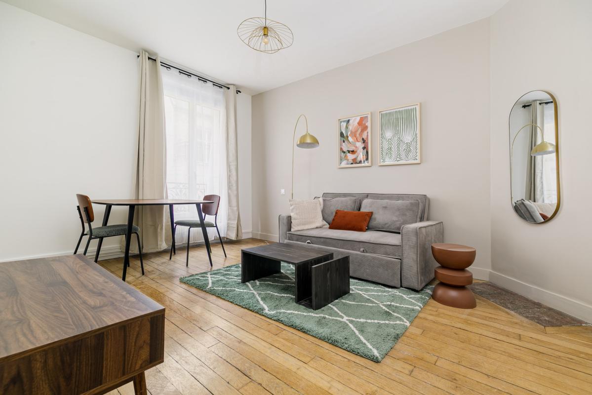 Appartement à louer, 43m², Paris 12ème
