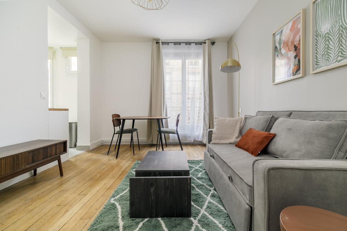 Appartement à louer, 43m², Paris 12ème