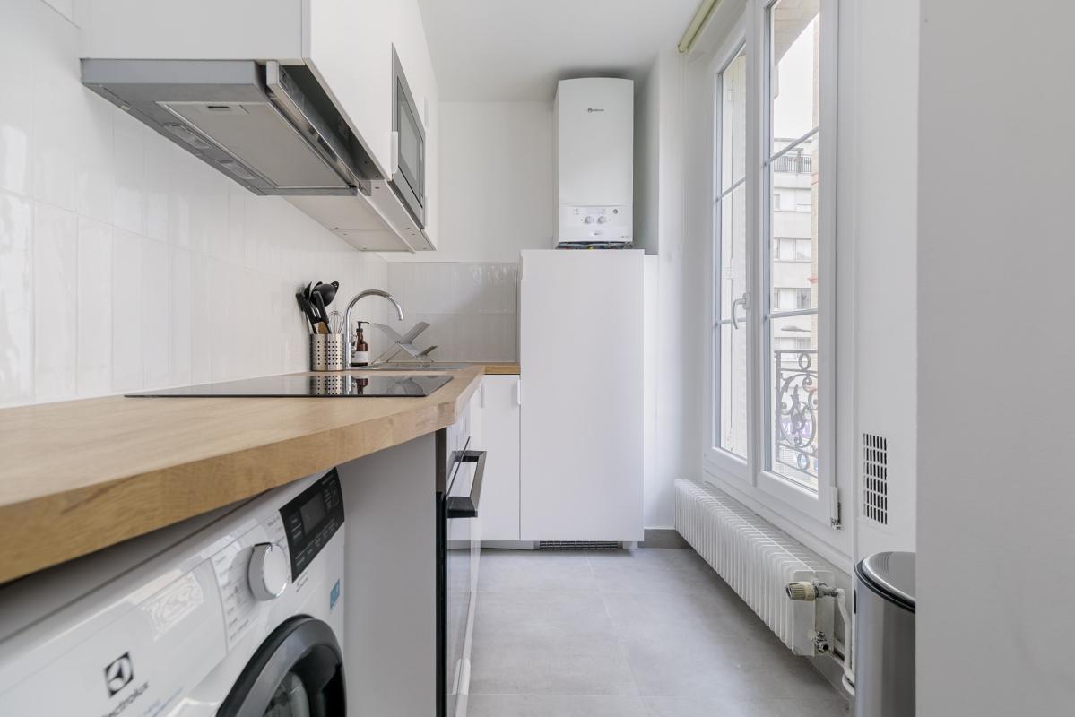 Appartement à louer, 43m², Paris 12ème