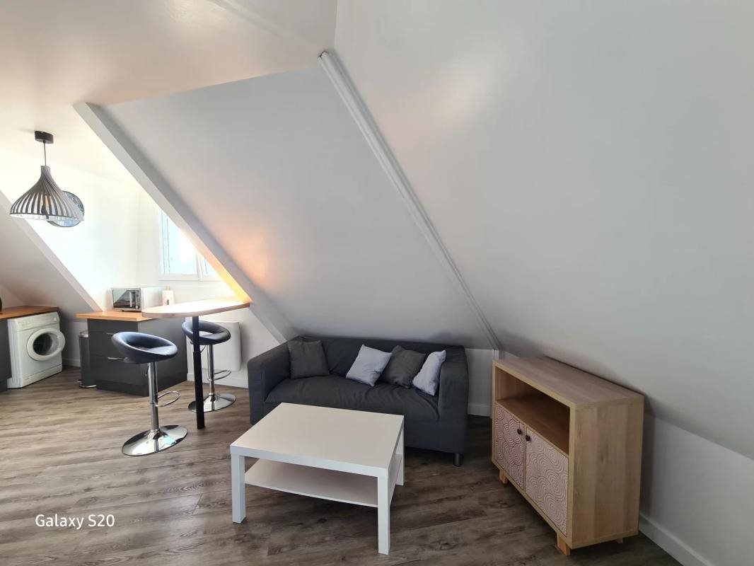 Appartement à louer, 22m², Gouesnou