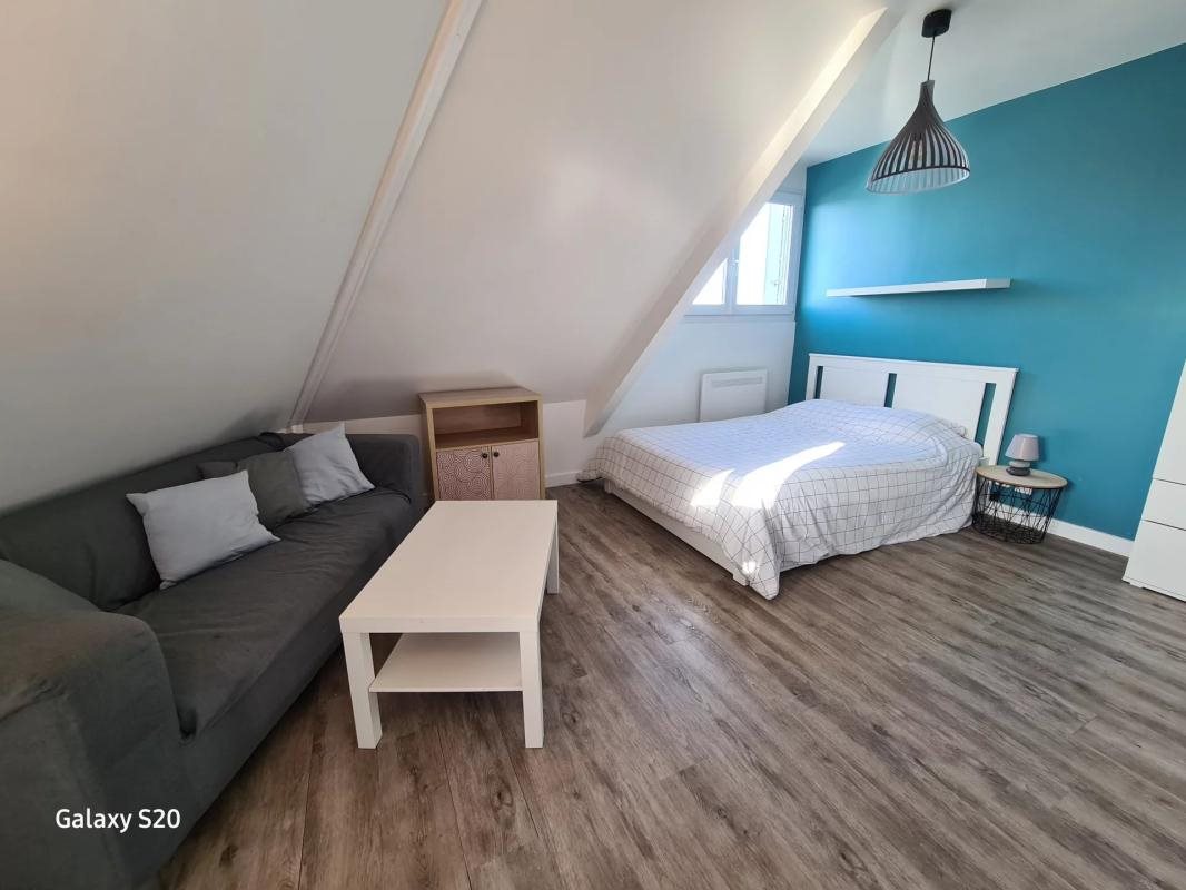 Appartement à louer, 22m², Gouesnou