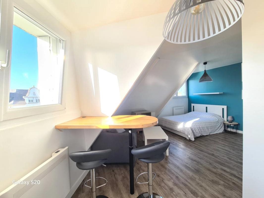 Appartement à louer, 22m², Gouesnou
