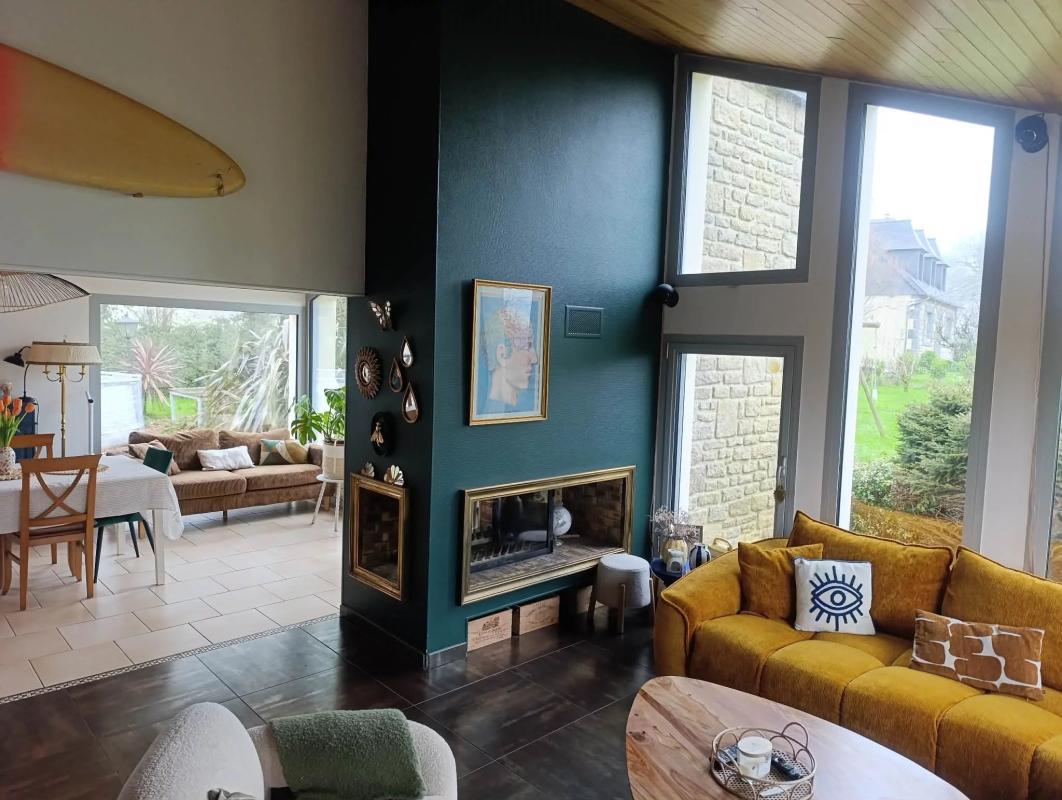Maison à vendre, 180m², Kersaint-Plabennec