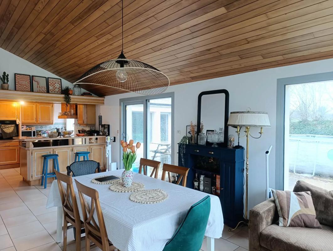 Maison à vendre, 180m², Kersaint-Plabennec
