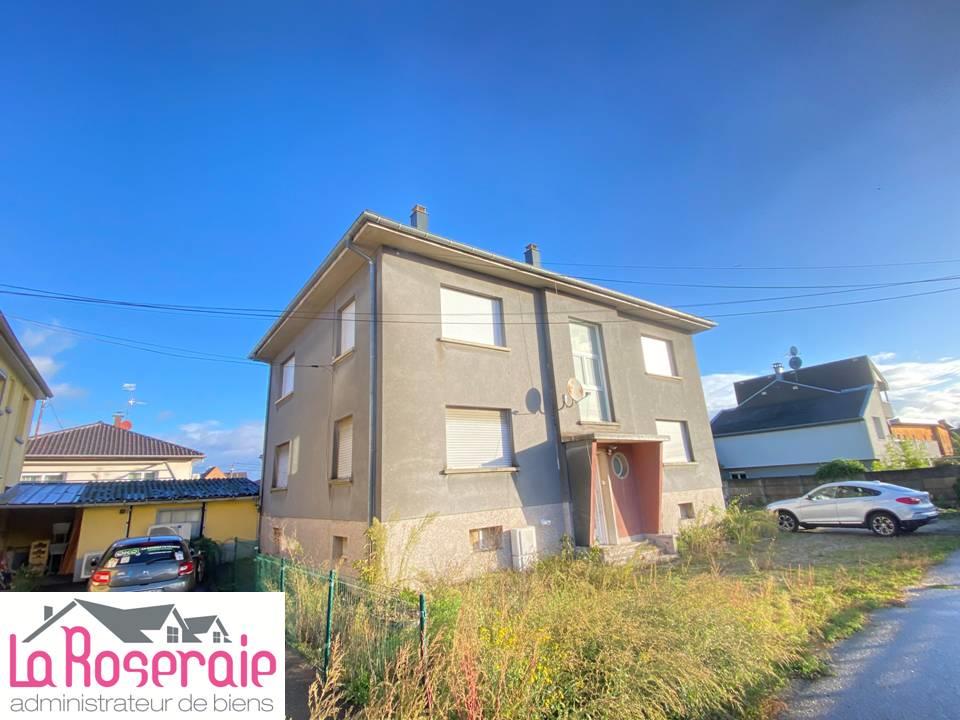 Appartement à louer, 95m², Wittenheim