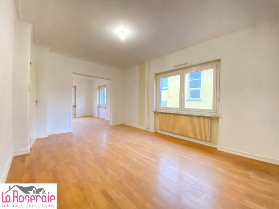Appartement à louer, 95m², Wittenheim