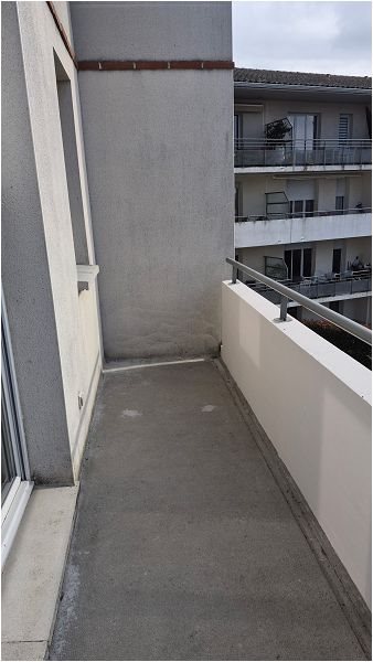 Appartement à louer, 56m², Auterive