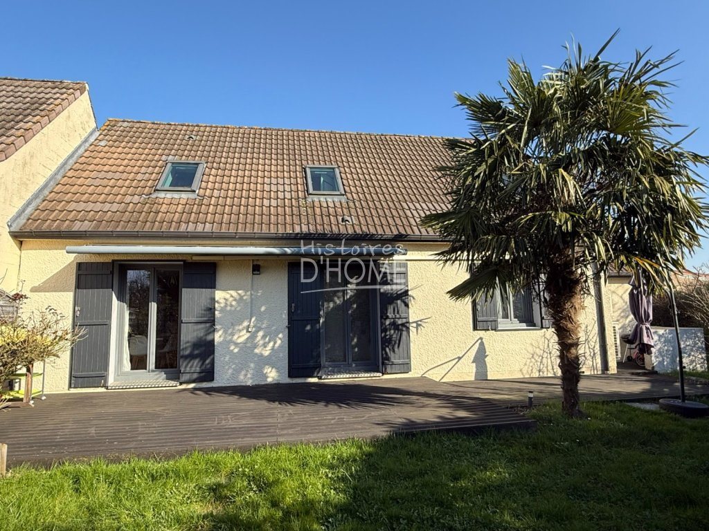 Maison à vendre, 125m², Mormant