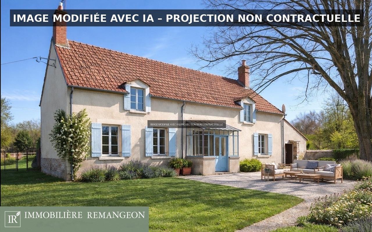 Maison à vendre, 150m², Vierzon