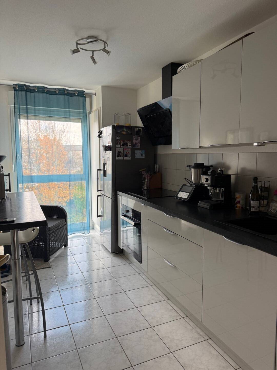 Appartement à louer, 70m², Lutterbach