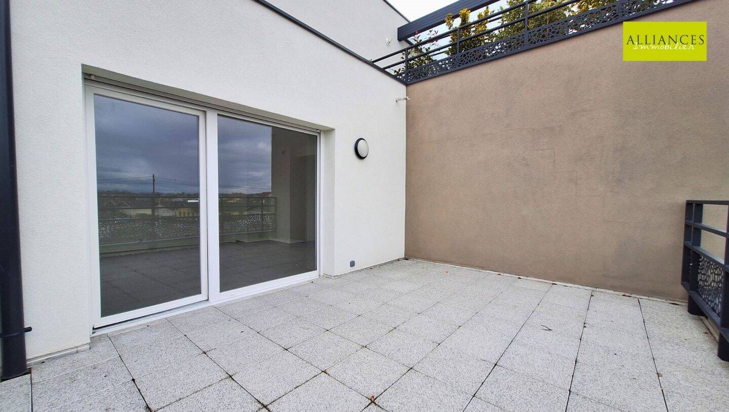 Appartement à vendre, 66m², Wittenheim