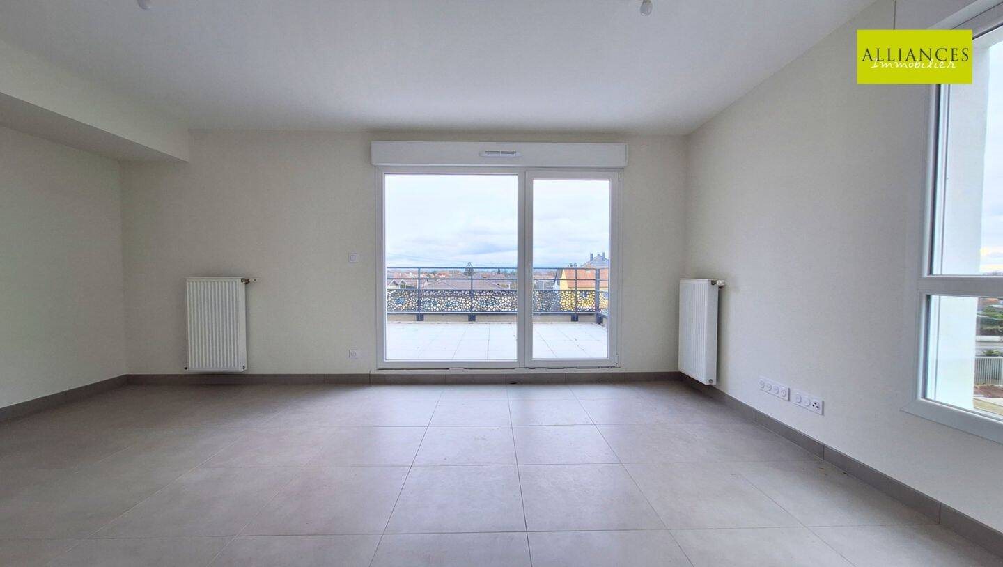 Appartement à vendre, 66m², Wittenheim