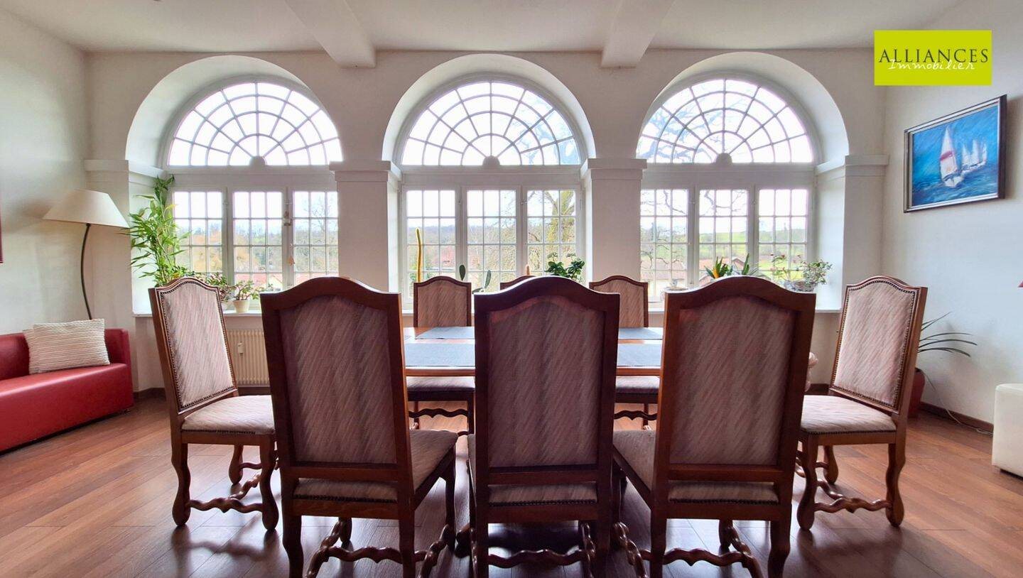 Appartement à vendre, 130m², Heidwiller