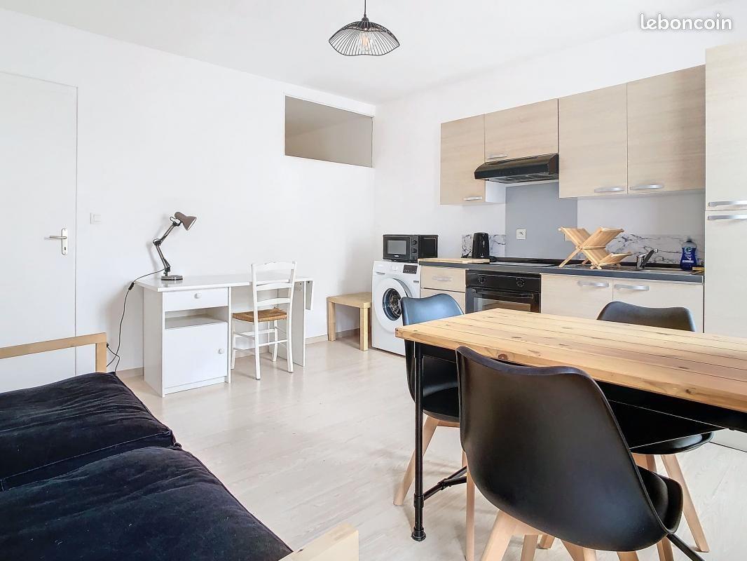 Appartement à louer, 30m², Brest