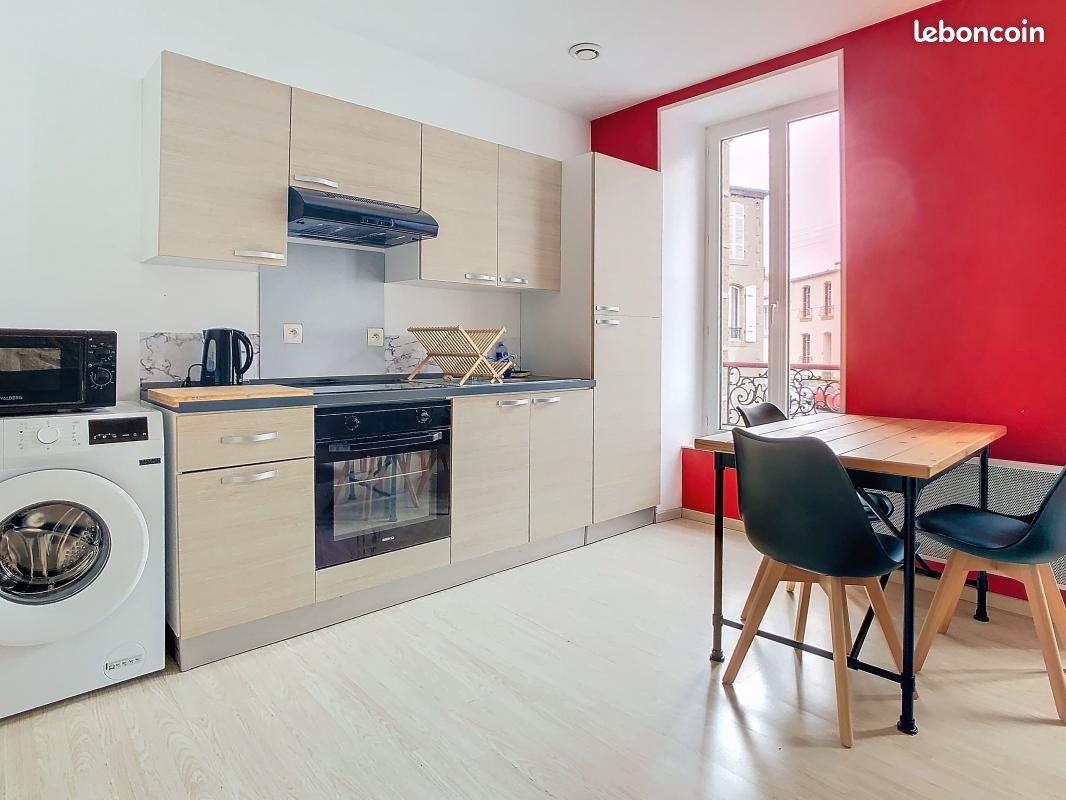 Appartement à louer, 30m², Brest
