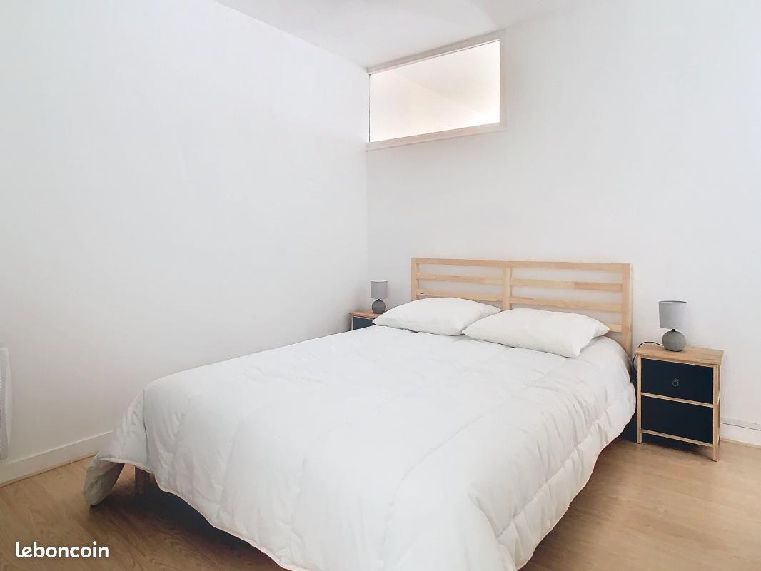 Appartement à louer, 30m², Brest
