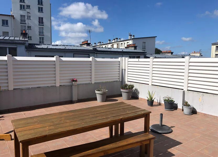 Maison à louer, 80m², Brest