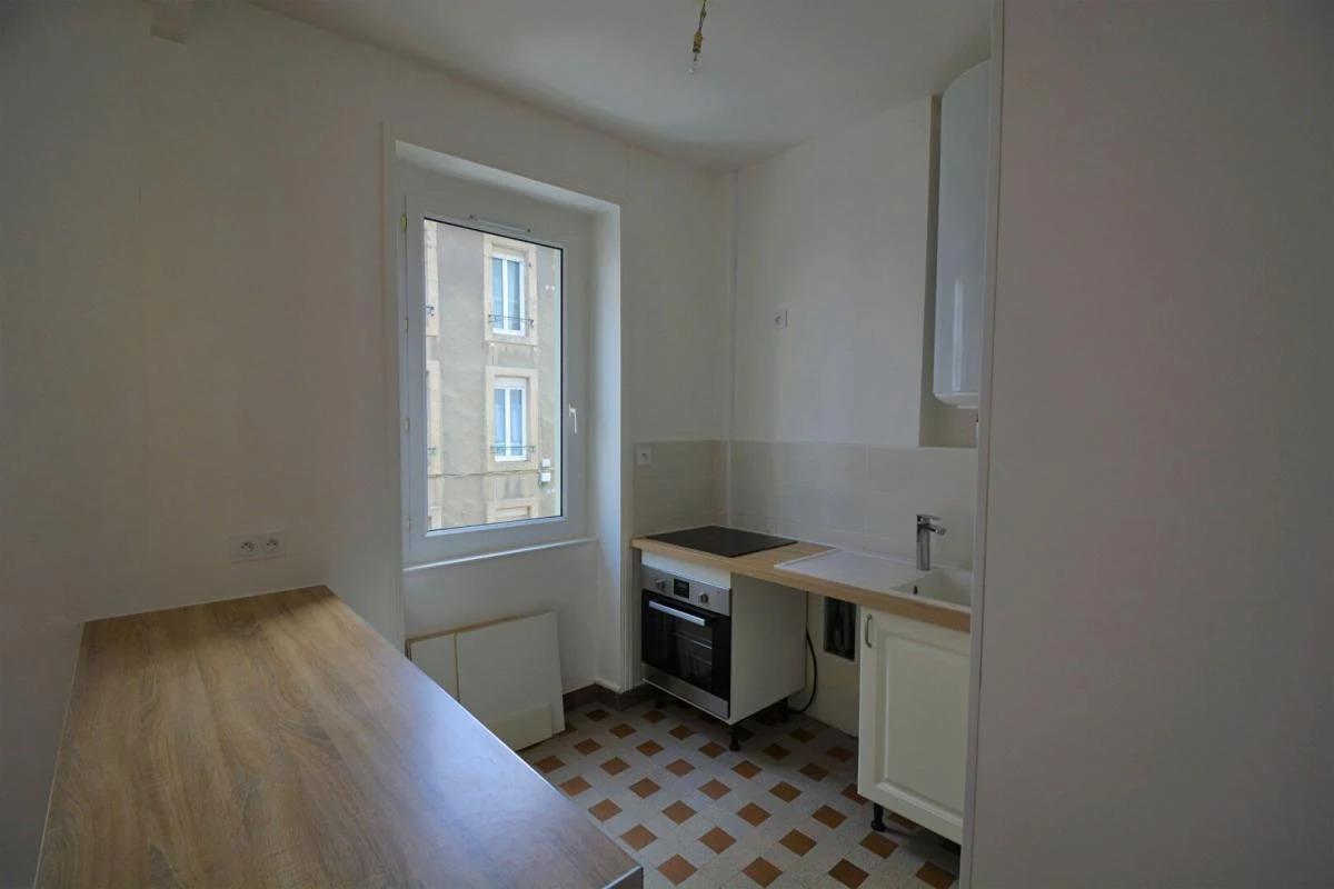 Appartement à louer, 44m², Brest
