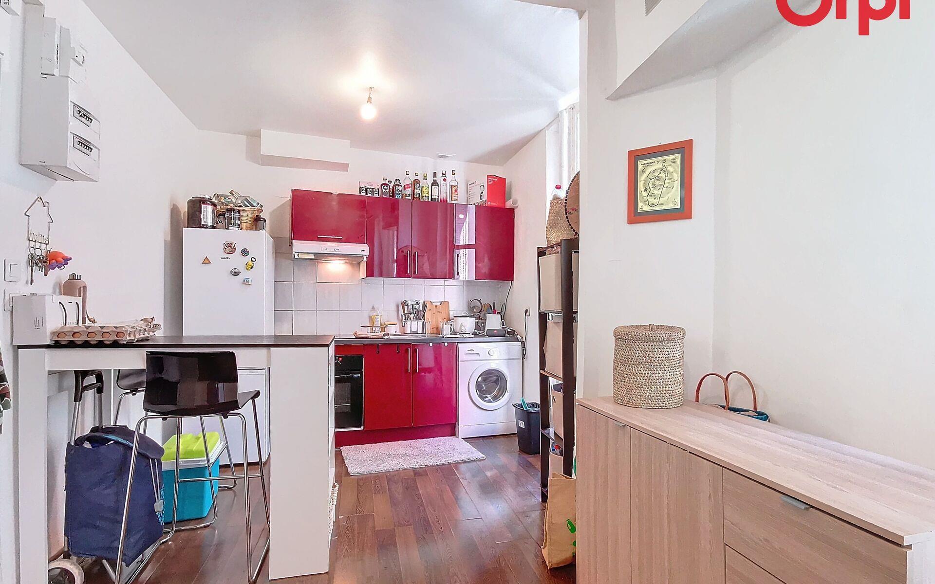 Appartement à vendre, 49m², Toulon