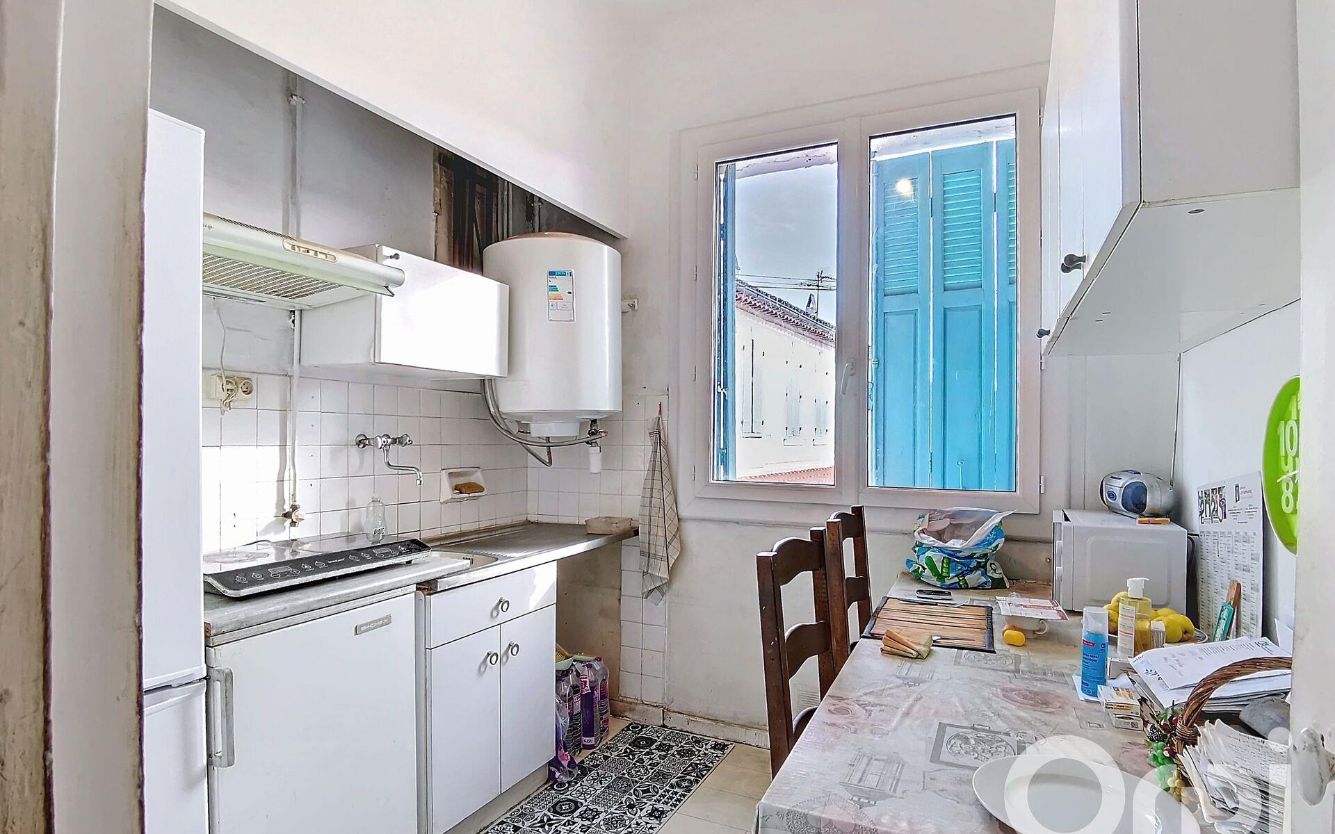 Appartement à vendre, 53m², Toulon
