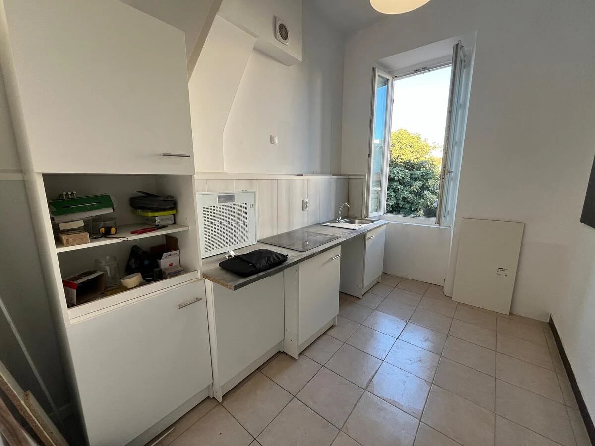 Appartement à louer, 39m², Marseille 14ème