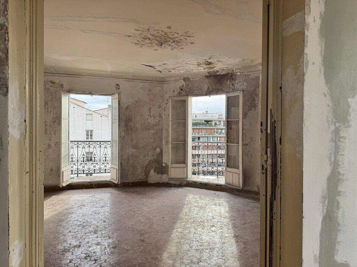 Appartement à vendre, 140m², Toulon