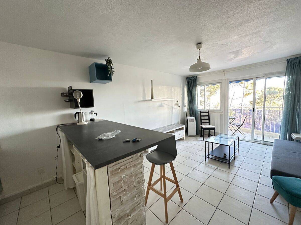 Appartement à louer, 43m², Toulon