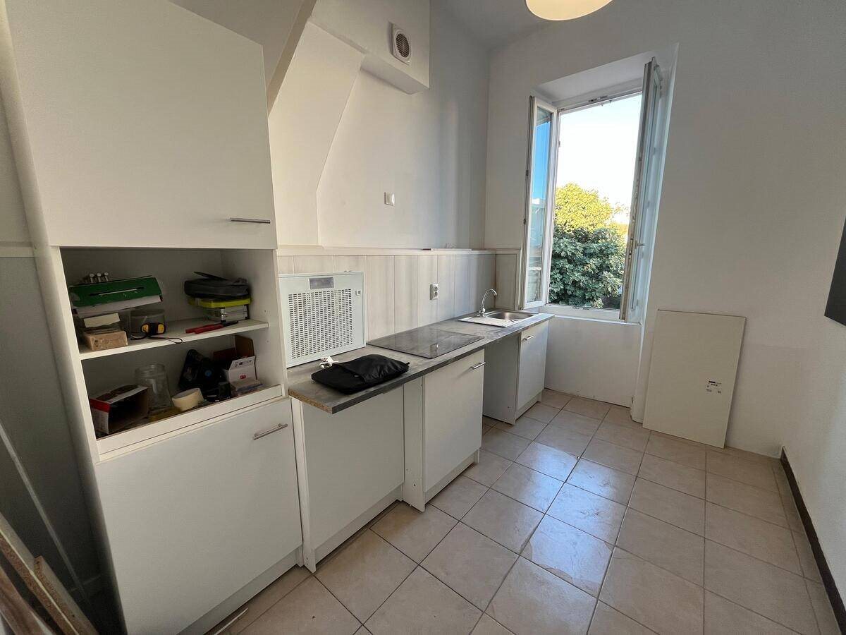 Appartement à louer, 39m², Marseille 15ème