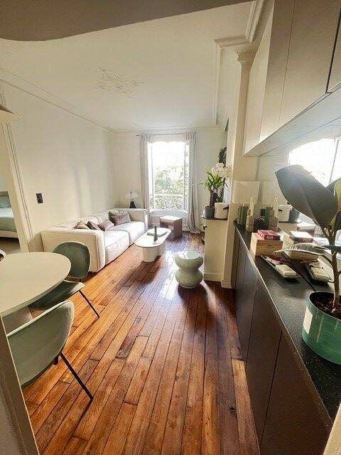 Appartement à louer, 37m², Paris 11ème