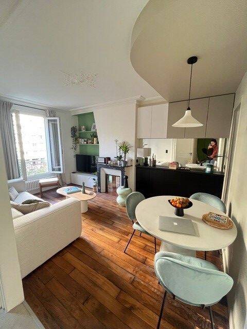 Appartement à louer, 37m², Paris 11ème