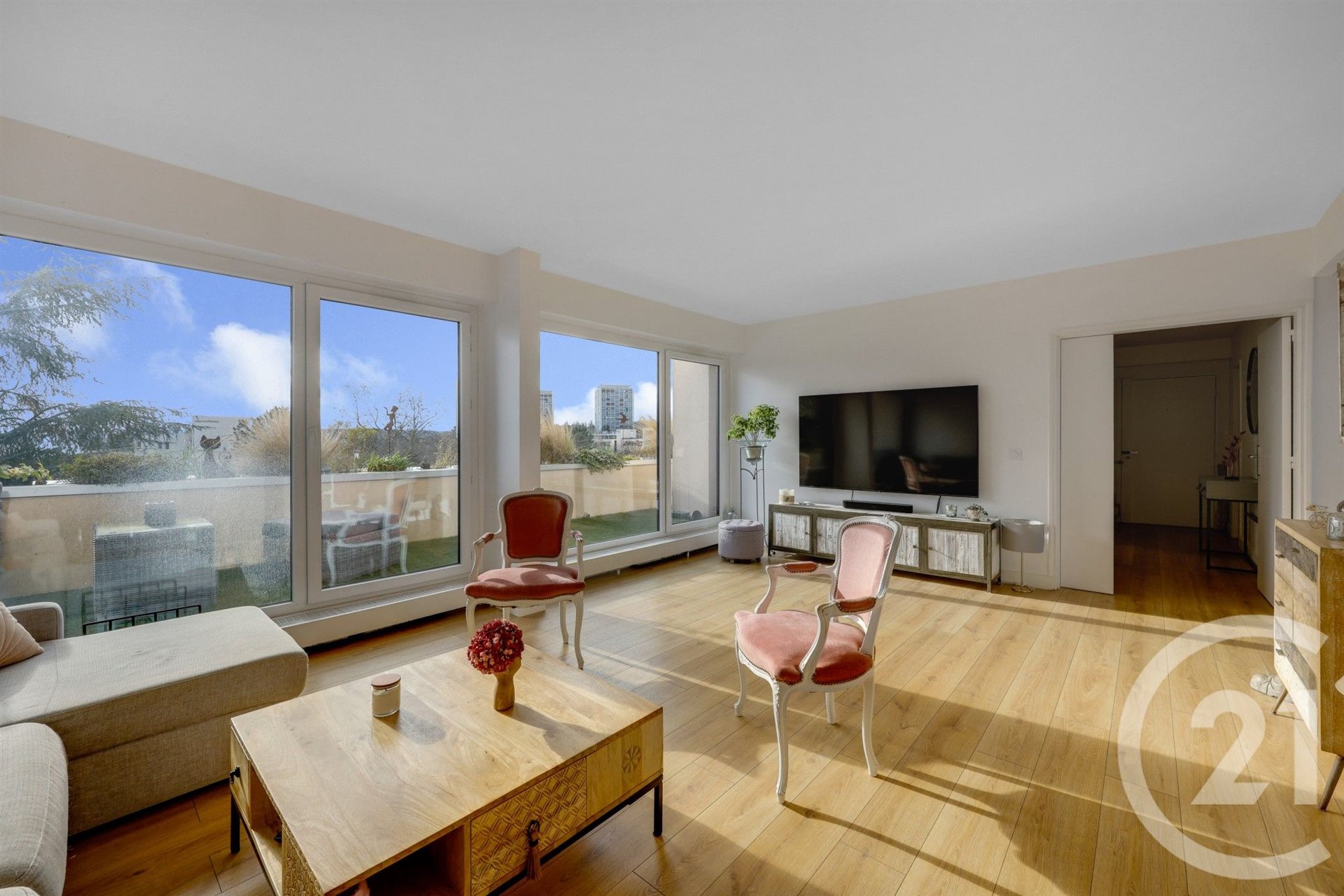 Appartement à vendre, 141m², Verrières-le-Buisson