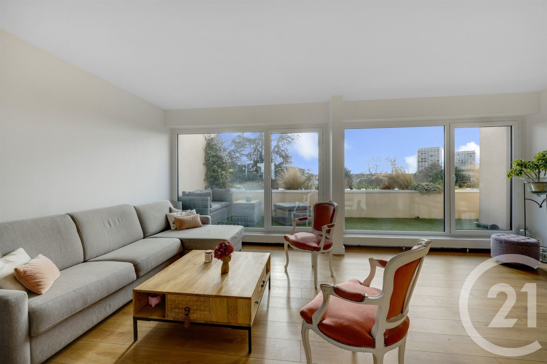 Appartement à vendre, 141m², Verrières-le-Buisson