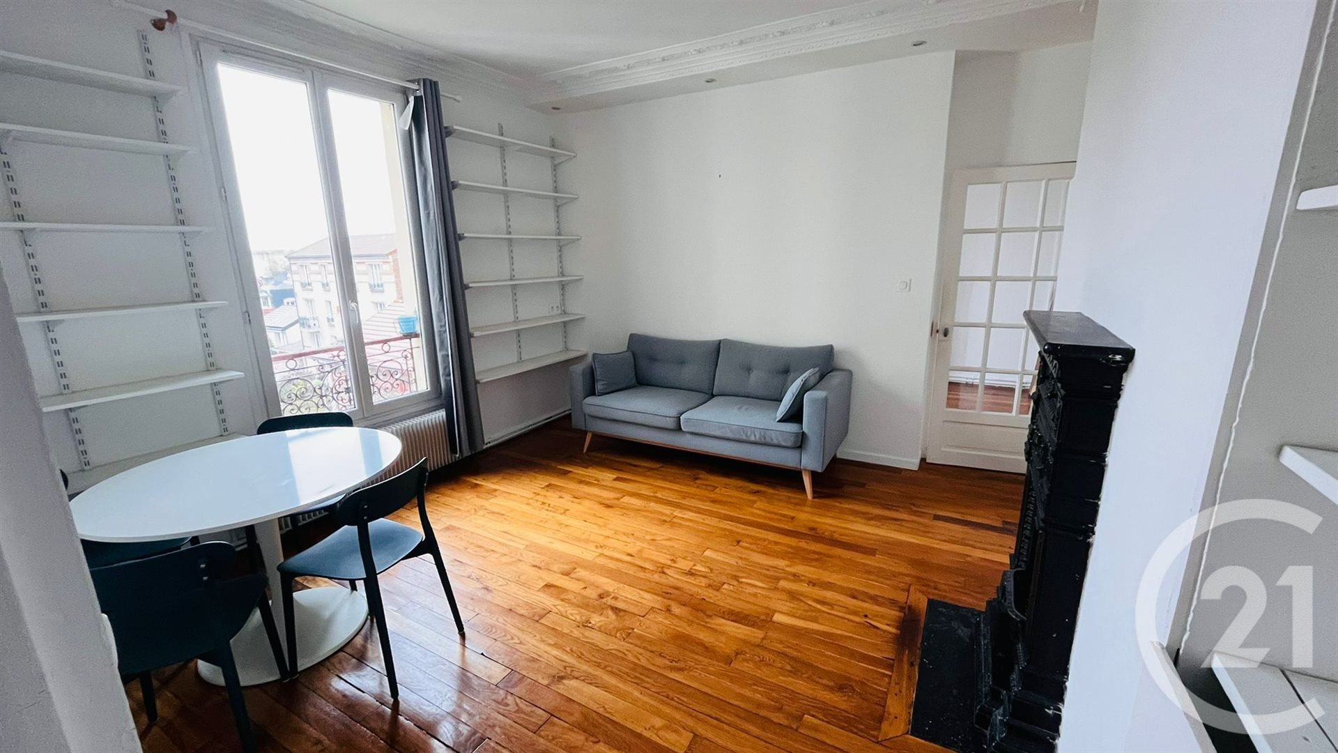 Appartement à louer, 60m², Montrouge