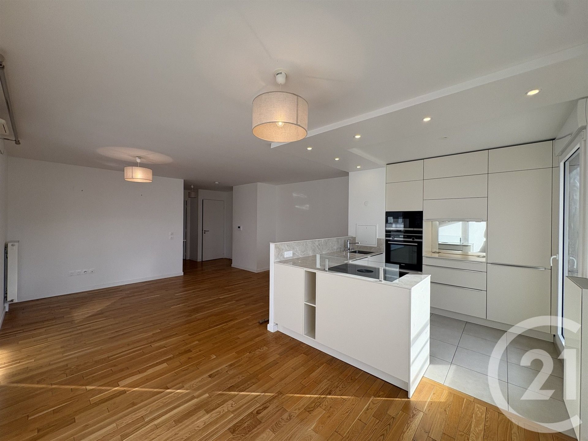 Appartement à louer, 89m², Antony