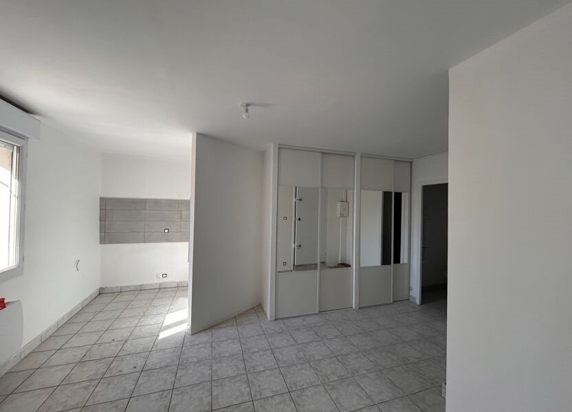 Appartement à vendre, 38m², Beaurepaire
