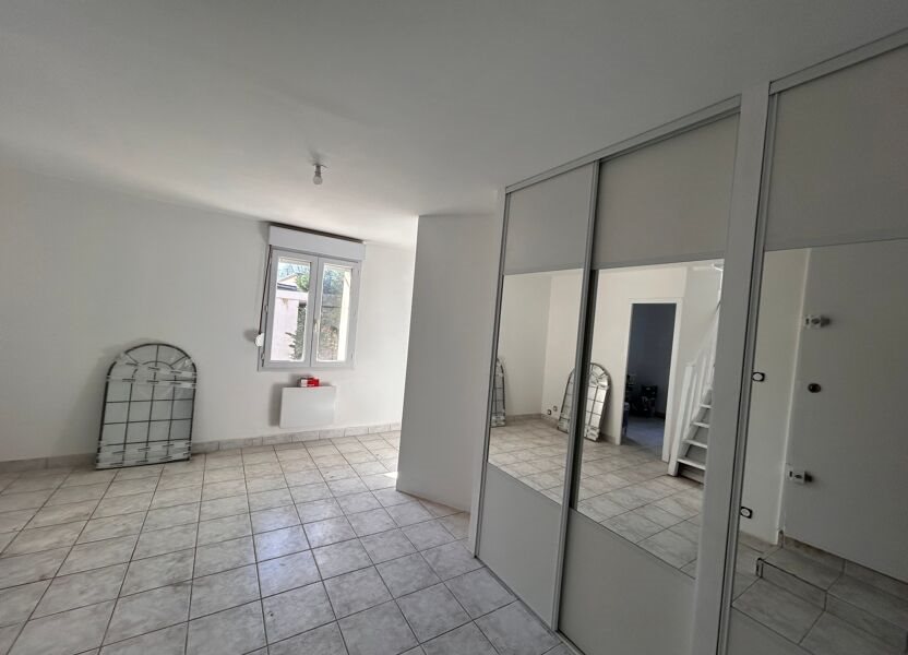 Appartement à vendre, 38m², Beaurepaire