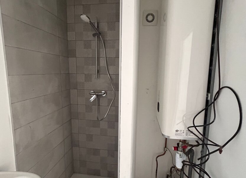 Appartement à vendre, 38m², Beaurepaire