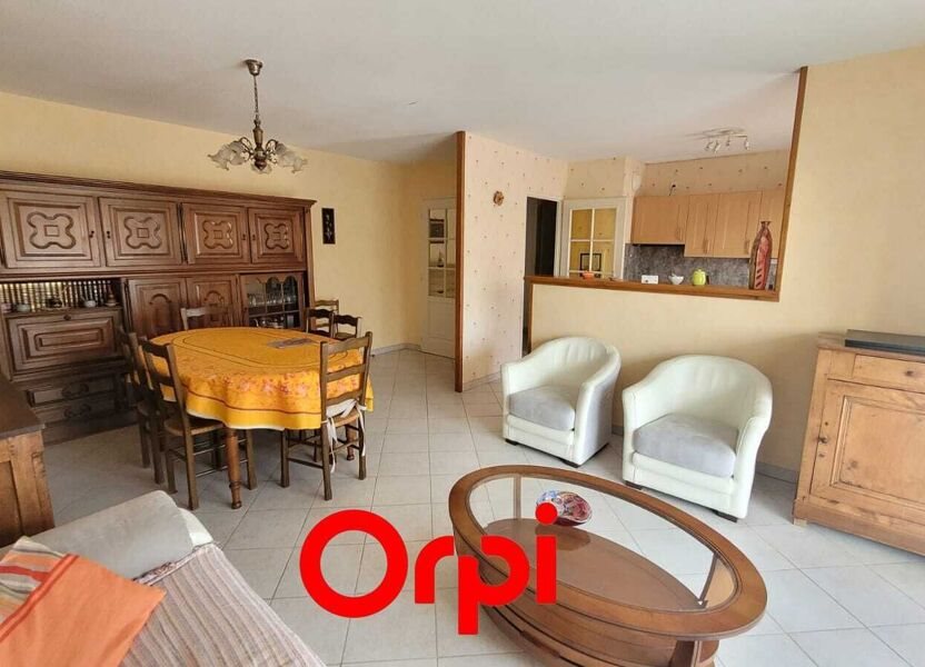 Appartement à vendre, 69m², Beaurepaire