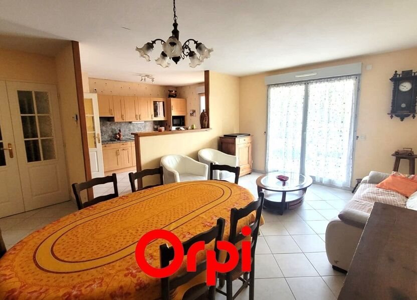 Appartement à vendre, 69m², Beaurepaire