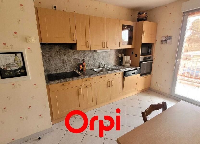 Appartement à vendre, 69m², Beaurepaire