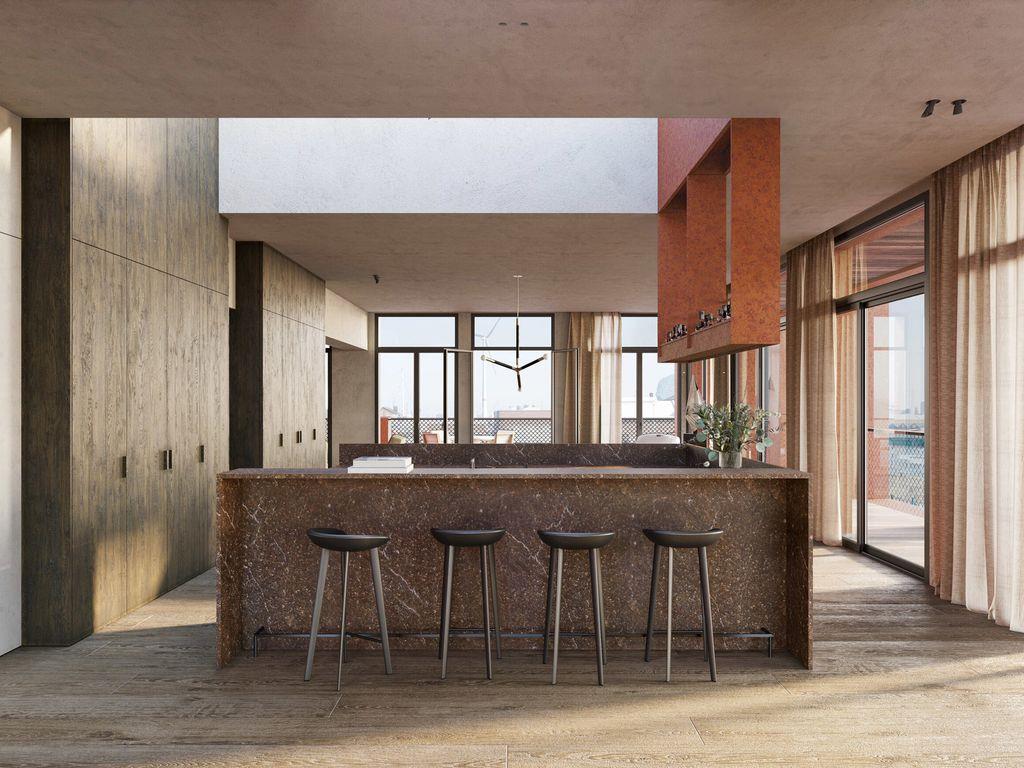 2 bedroom luxury Apartment for sale in Antwerp, Belgium