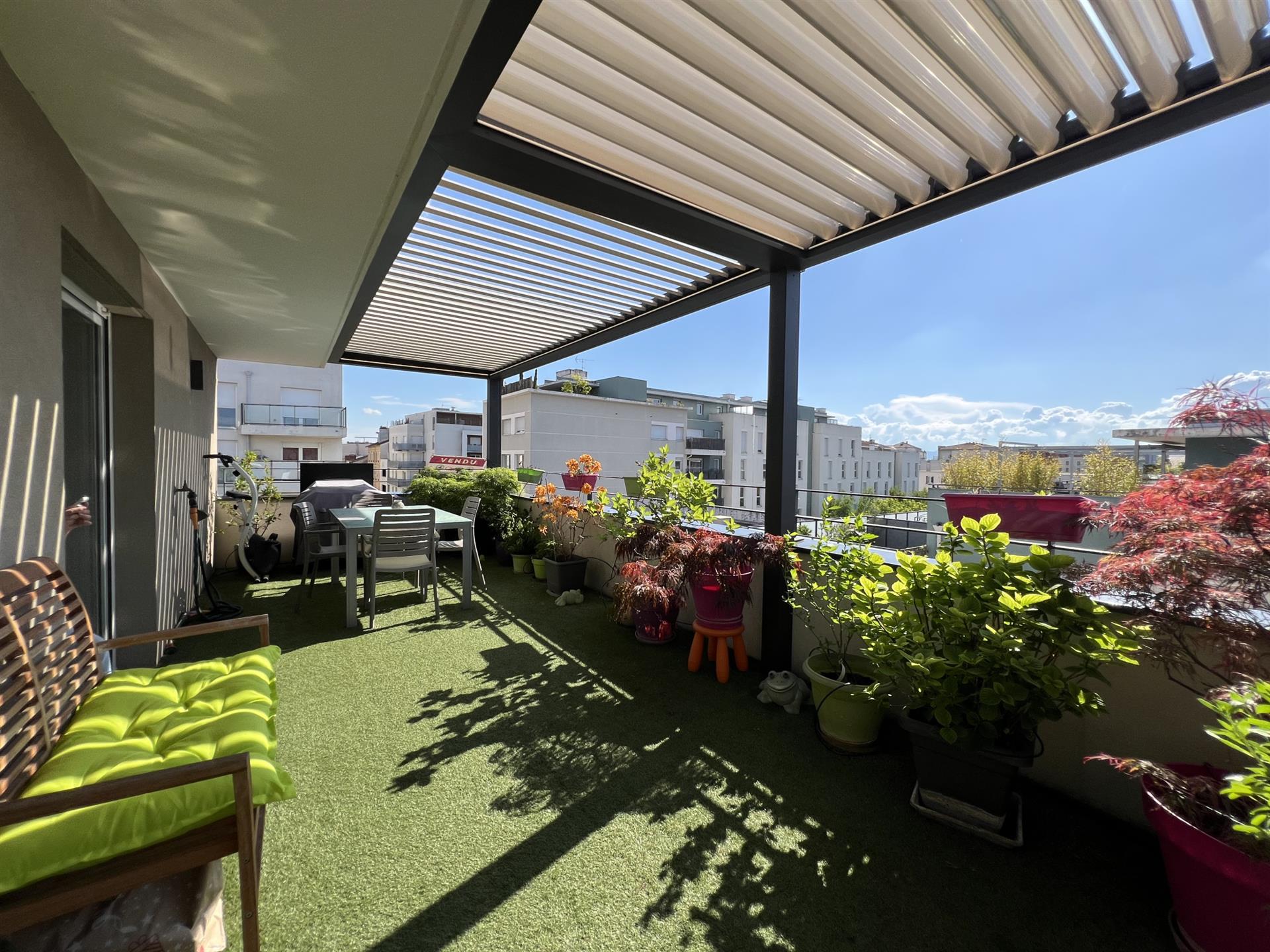 Appartement à vendre, 130m², Lyon 3ème