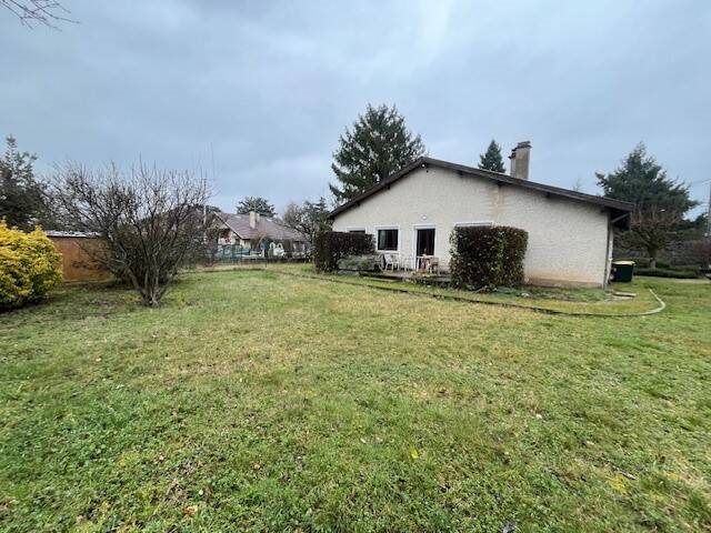 Maison à vendre, 72m², Chassieu
