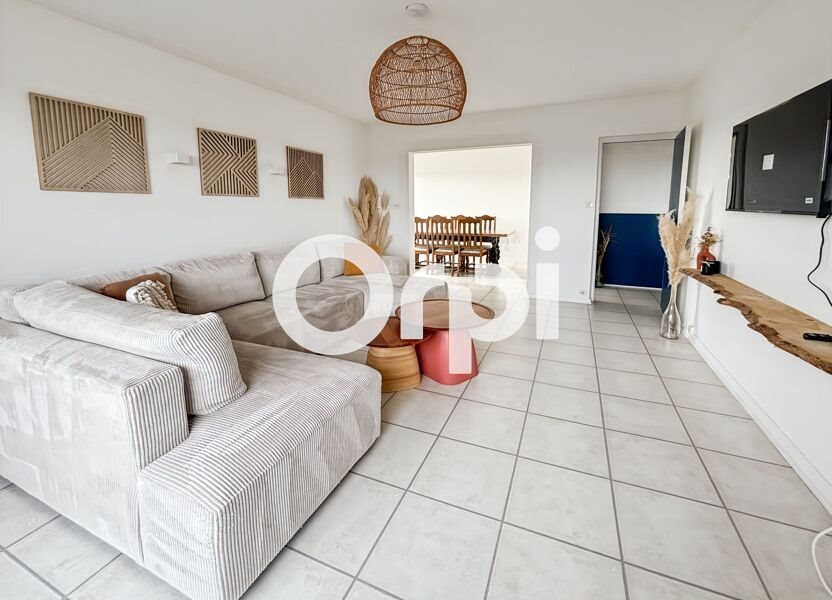 Appartement à louer, 77m², Grande-Synthe