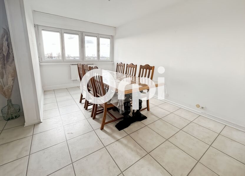 Appartement à louer, 77m², Grande-Synthe